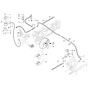 Brake Assembly for Wacker TH730