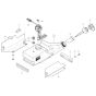 DEF Assembly for Wacker TH730