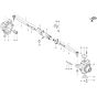 Steering Cylinder Assembly