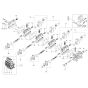 Control Unit for Wacker TH730
