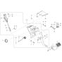 Brake Pedal Assembly for TH735