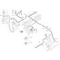 Brake Assembly for Wacker TH735