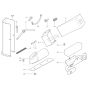 Wacker TH735 Tools