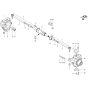 Steering Cylinder for Wacker TH735