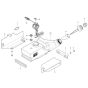 DEF Assembly for Wacker TH735