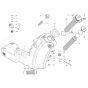 Oil Tank Assembly for TH735