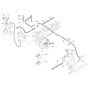 Brake Assembly for Wacker TH740
