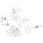Exhaust Assembly for Wacker TH740