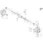 Steering Cylinder Assembly
