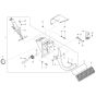 Brake Pedal Assembly for TH740