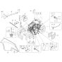 Cabin Assembly for Wacker TH740