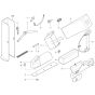 Wacker TH740 Tools