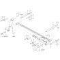 Rocker Arm Assembly for TH744