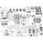 Wacker TH744 Tools