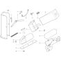Trailer Hitch for Wacker TH744