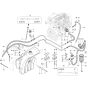 Fuel System for Wacker TH744