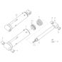 Tilt Ram Assembly for TH744
