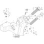 Oil Tank Assembly for TH744