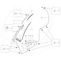 Wiper Device for Wacker TH744