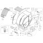 Cabin Assembly for TH750