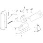Wacker TH750 Tools