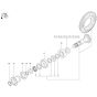 Angle Drive for Wacker TH750