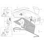 Engine Box Assembly for TH750