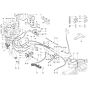 Brake Assembly for Wacker TH750