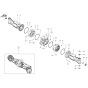 Rear Axle Tube Assembly
