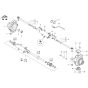 Steering Cylinder Assembly