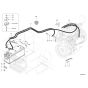 Battery Assembly for Wacker TH755