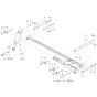 Mounting Assembly for Wacker TH755