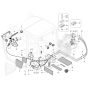 Heating Assembly for Wacker TH755