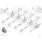 Control Unit for Wacker TH755