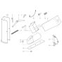 Tools for Wacker TH755