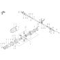 Front Differential for Wacker TH755