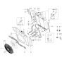 Combi-Cooler for Wacker TH755