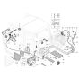 Heating Assembly for Wacker TH942