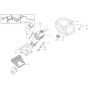 Steering Column for Wacker TH955