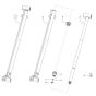 Extension Cylinder Assembly