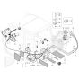 Heating Assembly for Wacker TH955