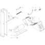 Wacker TH955 Tools