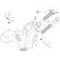 Oil Tank Assembly for TH955