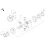 Differential Assembly for TH955