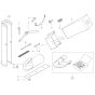 Wacker TH955 Tools