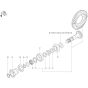 Angle Drive Rear Assembly