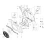 Combi-Cooler for Wacker TH955