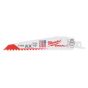 SAWZALL Wood With Nails: Heavy Duty AX