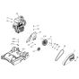 Beltguard & Clutch Assembly