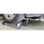 Wheel Dolly Set 454kg Capacity Sealey Part No. WS454